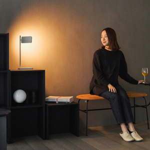 読書の習慣が身につく スマホ充電もできる ミニマルデザインの Ledベッドライト Talia Monoco 読書の習慣が身につく スマホ充電もできる ミニマルデザインの Ledベッドライト Talia Monoco