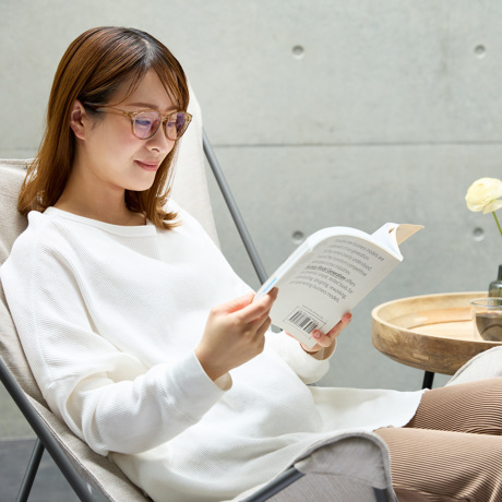 パリとバリ、違い見える？｜軽い・ズレない・鼻あとつかない、鯖江メイドの“アガる”老眼鏡｜jugaad14