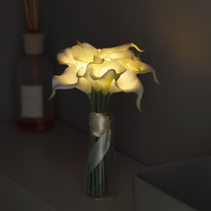 アートフラワー 花束 造花 花束 通販 花 葉っぱ アーティフィシャルフラワー アーティ