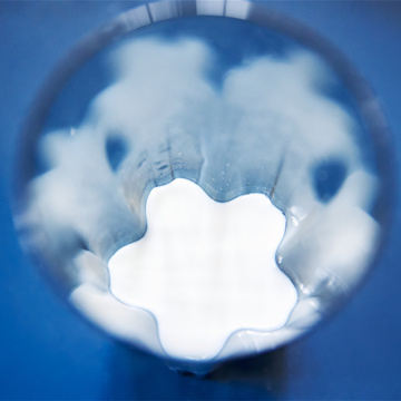 365日、テーブルに“サクラ”咲く。｜《タンブラー 240ml／単品》ビールやハイボールに、持ち上げると「桜型の水滴」が残るグラス（桐箱付き）｜Sakurasaku