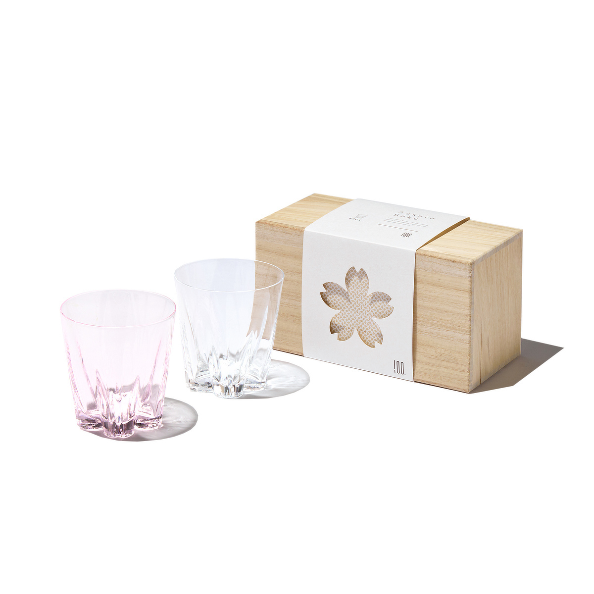 ロック260ml／紅白セット》日本酒、焼酎、ウィスキーロックに