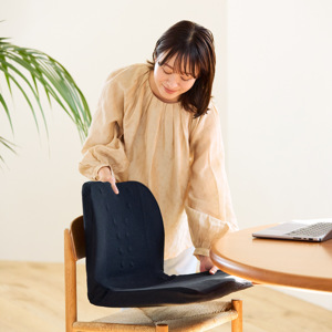 医療機器》姿勢を整えながら、血行改善できる「リカバリー・チェア