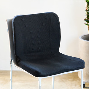 家中のイスを“凝りフリー”に 姿勢を整えながら、血行改善 | MONOCO