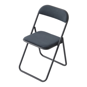 PIPE CHAIR》美しく並べて、美しく収納する、古くて新しい「パイプ椅子