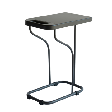 こんな掃除グッズが欲しかった！おしゃれで便利なアイテム11選｜ゴミ袋の容量をめいっぱい使えて、交換ラクラク！磁石がくっつくスチール製｜スライド式ゴミ袋スタンド｜ブラック×ブラック