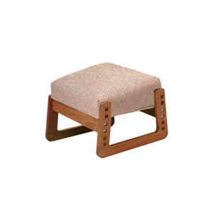 オプション／オットマン》体にいい姿勢でリラックス！首も腰も好きな