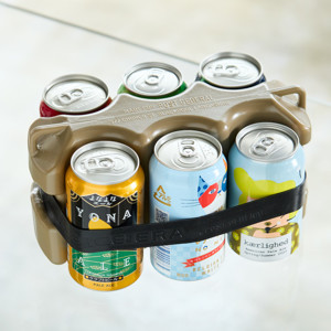【2420円→1694円】《６本用保冷剤》密着するからすぐにキンキン、長時間キープする「ブロック保冷剤」