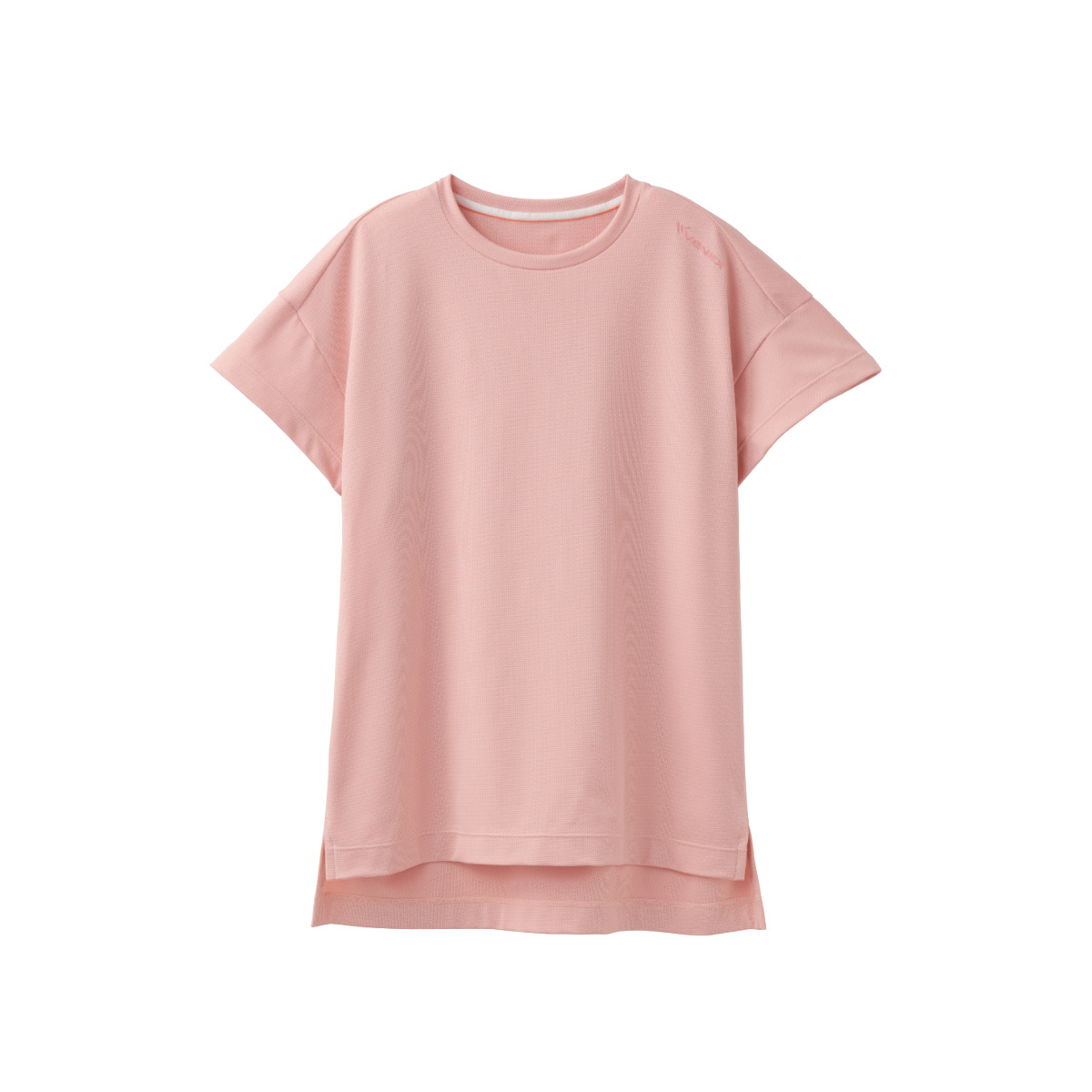 一般医療機器 スタンダードドライ＋／ 半袖トップス》サラサラの肌触り