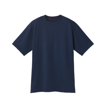 科学の布で、お疲れボディ修復｜《一般医療機器 スタンダードドライ＋／ 半袖トップス》サラサラの肌触り、疲れ・コリを改善する「リカバリーウエア」｜VENEX