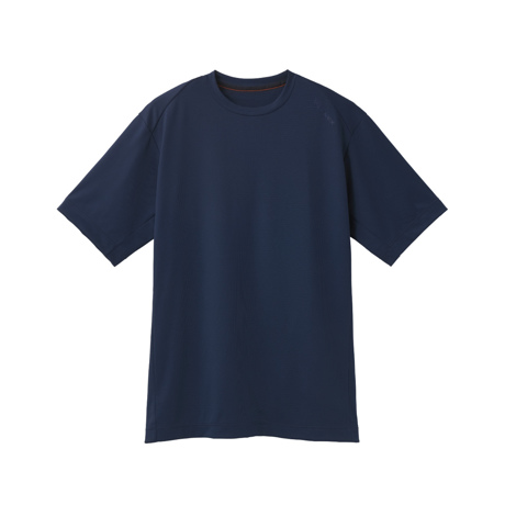 科学の布で、お疲れボディ修復｜《一般医療機器 スタンダードドライ＋／ 半袖トップス》サラサラの肌触り、疲れ・コリを改善する「リカバリーウエア」｜VENEX