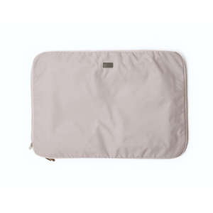 aww サボテンレザーボストンバッグ 圧縮パッキングキューブ 2点セット