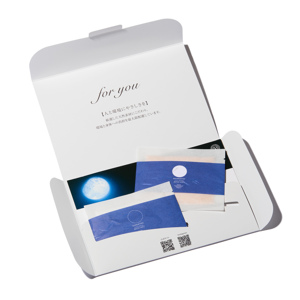 《レターギフトセット（バスソルト）》グリーンや果実の“自然の香り”でリフレッシュ！髪・顔・体がしっとり潤う「バスソルトセット」｜JamLabel MANGETSU・SINGETSU ジャムレーベル 満月・新月