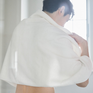 《バスタオル》乳酸パワーで抗菌・防臭、スタイリスト監修のインテリアタオル｜BIO FOR THE EARTH