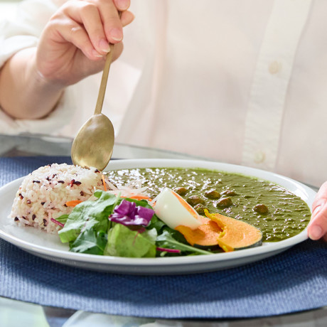 Dr.南雲も週１で食す「クロレラベジカレー」｜《10食組》ヴィーガン＆グルテンフリー、レトルトなのにカラダ想い、本格的味わいの「クロレラベジカレー」