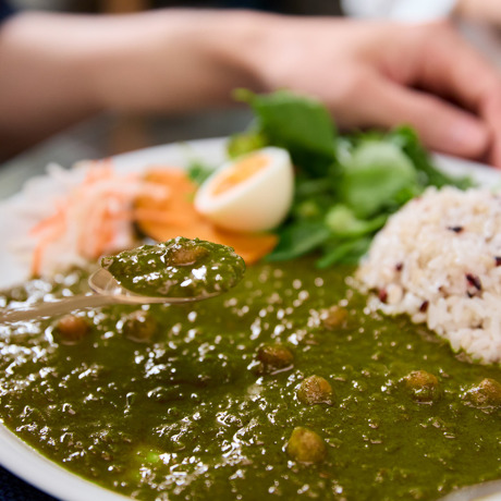 Dr.南雲も週１で食す「クロレラベジカレー」｜《10食組》ヴィーガン＆グルテンフリー、レトルトなのにカラダ想い、本格的味わいの「クロレラベジカレー」