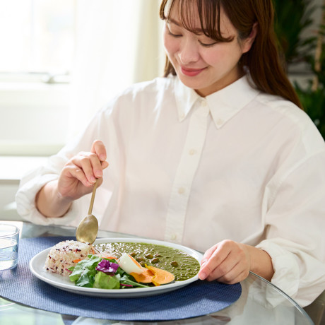 Dr.南雲も週１で食す「クロレラベジカレー」｜《10食組》ヴィーガン＆グルテンフリー、レトルトなのにカラダ想い、本格的味わいの「クロレラベジカレー」