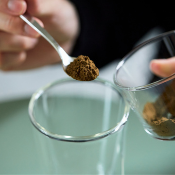 1日の終わりに、心鎮める一杯を｜期待吸収率3〜5倍、「水溶性CBD」配合ほうじ茶｜SABI for sleep
