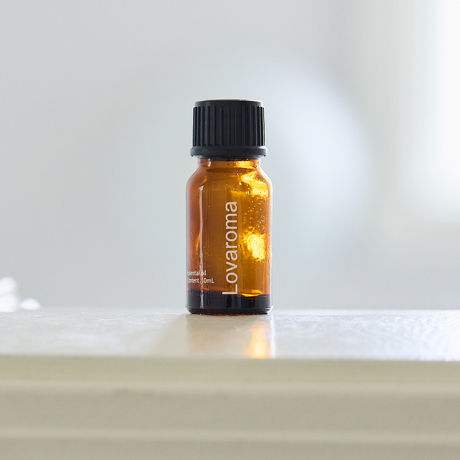 いつでもどこでも、「香りタンブラー」｜《空ビン10ml》 Lovaromaディフューザー専用、詰め替え用の空ビン｜Lovaroma