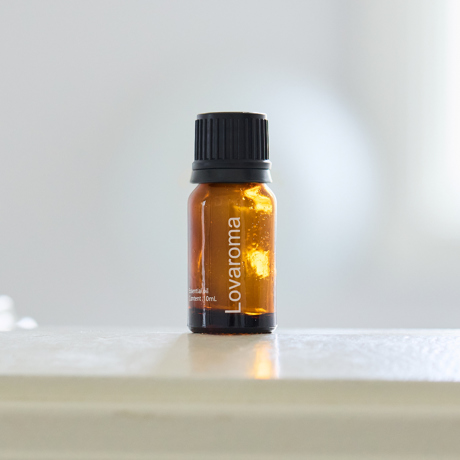 いつでもどこでも、「香りタンブラー」｜《空ビン10ml》 Lovaromaディフューザー専用、詰め替え用の空ビン｜Lovaroma