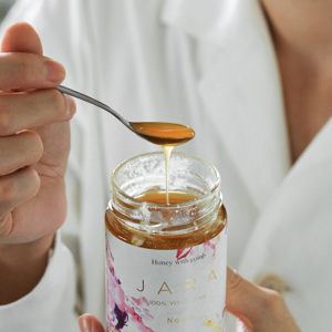 美と眠りを満たす、「WILDハニー」 世界最古の採蜜の地、ジョージア