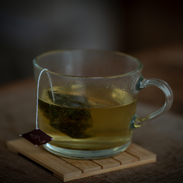 不摂生代表・柿山、健康スイッチ入った！｜《10包入り》農薬不使用・ノンカフェイン、ビタミン・ミネラル・アミノ酸たっぷりの「日本山人参茶」｜JIN