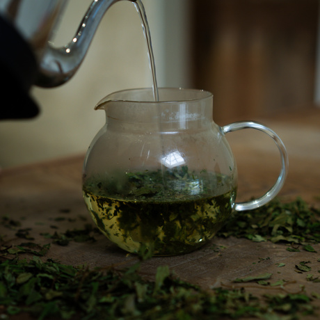 不摂生代表・柿山、健康スイッチ入った!|《30包入り》農薬不使用・ノンカフェイン、ビタミン・ミネラル・アミノ酸たっぷりの「日本山人参茶」|JIN