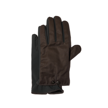 来たぞ！“手袋のまち”から、技ありグローブ｜《classic tech》東かがわ発！スマホも使える、タフでホットな機能派グローブ｜tet.｜dark brown