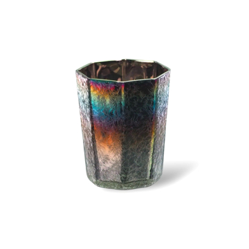 BLACK FRIDAY  2025｜【16,500円→13,750円】《コリンズグラス／八景》結霜加工と純チタンコーティングのコラボグラス｜PROGRESS プログレス