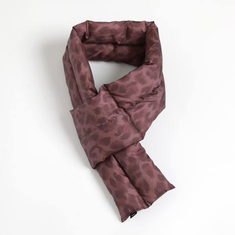 BLACK FRIDAY  2025｜【4,290円→2,980円】軽い・かさばらない・洗える、「ダウン入りネックウォーマー」｜LinkDown