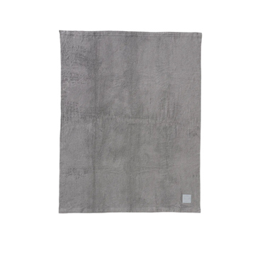 BLACK FRIDAY  2025｜【17,600円→14,300円】《シングル》 コットン100％ FBZパイルケット｜LOOM＆SPOOL｜モノグレー