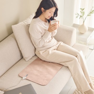 BLACK FRIDAY  2025｜【12,980円→9,800円】《SLEEP+PRO》ソファやベッドもあったか！銀ナノインクで温める特許技術の「ヒーティングマット」｜INKO｜ローズウッド