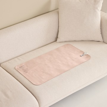 BLACK FRIDAY  2025｜【12,980円→9,800円】《SLEEP+PRO》ソファやベッドもあったか！銀ナノインクで温める特許技術の「ヒーティングマット」｜INKO｜ローズウッド
