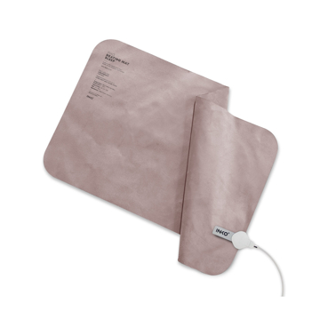 BLACK FRIDAY  2025｜【12,980円→9,800円】《SLEEP+PRO》ソファやベッドもあったか！銀ナノインクで温める特許技術の「ヒーティングマット」｜INKO｜ローズウッド