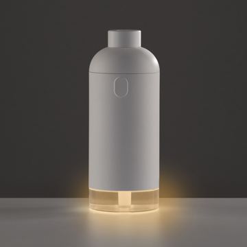 BLACK FRIDAY  2025｜【5,940円→4,880円】卓上USB充電式・超音波・振動板交換式コードレス加湿器｜BLUEFEEL SWADA