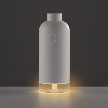 BLACK FRIDAY  2025｜【5,940円→4,880円】卓上USB充電式・超音波・振動板交換式コードレス加湿器｜BLUEFEEL SWADA