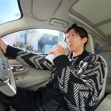 BLACK FRIDAY  2025｜【5,500円→1,980円】保温保冷500ml LE BATONステンレス 真空 2層ボトル｜asobu