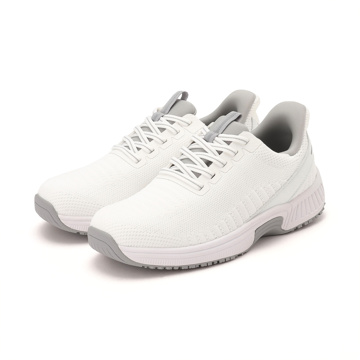 歩く足に、科学のスニーカーを｜《KITA／レディス用》スッと履けて、すっぽりフィットする「コンフォートスニーカー」｜Orthofeet｜White／6.5（23.5cm）