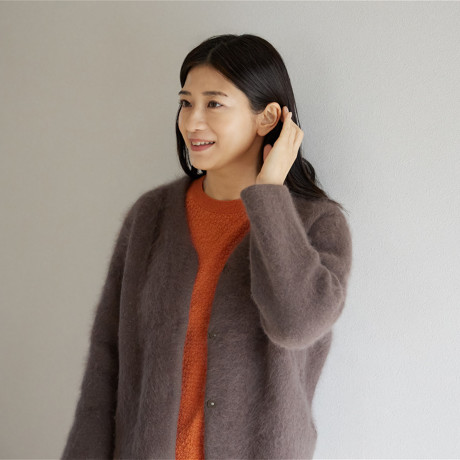 やっぱりウール。下着のチョモランマ！｜《クルーネックニット／男女兼用》自然な調湿・調温・防臭、フリーな履き心地の「WUNDER WEAR シームレス クルーネック」｜BRING