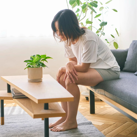 やっぱりウール。下着のチョモランマ！｜《ショーツ／男女兼用》自然な調湿・調温・防臭、フリーな履き心地の「WUNDER WEAR ONE」｜BRING