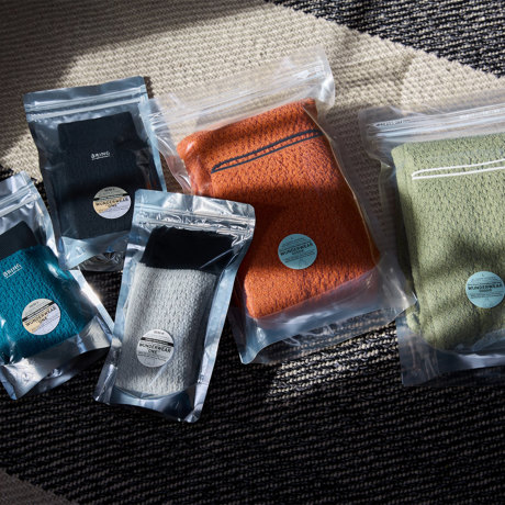 やっぱりウール。下着のチョモランマ！｜《ショーツ／男女兼用》自然な調湿・調温・防臭、フリーな履き心地の「WUNDER WEAR ONE」｜BRING