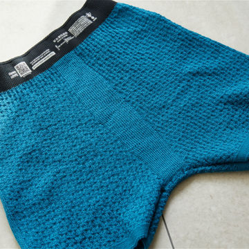 やっぱりウール。下着のチョモランマ！｜《ショーツ／男女兼用》自然な調湿・調温・防臭、フリーな履き心地の「WUNDER WEAR ONE」｜BRING