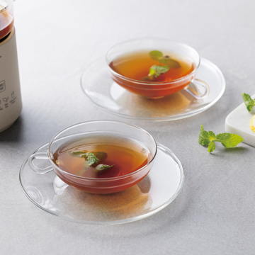 朝１杯の、“飲むハイカカオ”習慣｜毎日のポリフェノールを、なめらかリッチなドリンクで「Hot Choco＆Milk Foamer」｜récolte