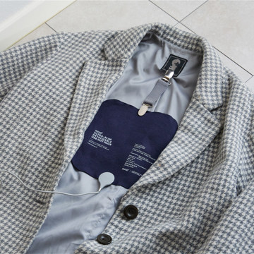 薄さ1.5ミリの“ぽっかぽか”シート型ヒーター｜《9W／20×20cm》クリップ付きで服に仕込める！銀ナノインクで温める特許技術の「USBウェアラブルヒーター」｜INKO