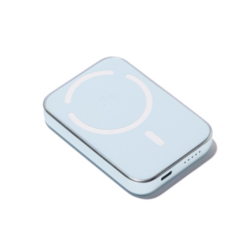 新技術で、安全をモバイル｜Qi2認証、発火しにくい準固体バッテリー「HeatZero」｜VOVA｜パウダーブルー