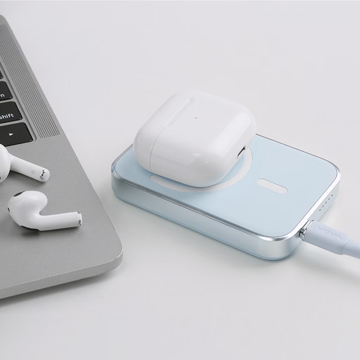 新技術で、安全をモバイル｜Qi2認証、発火しにくい準固体バッテリー「HeatZero」｜VOVA