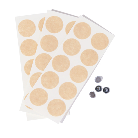 “着るテラヘルツ鉱石”で、血行促進！｜《一般医療機器  血行促進 指圧粒 シール４シート付》貼るだけでコリをほぐす「Tera Heal」｜遠赤技研