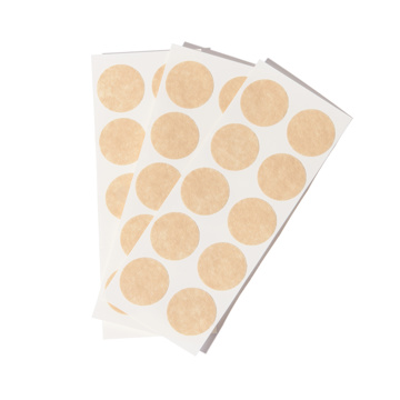 “着るテラヘルツ鉱石”で、血行促進！｜《Tera Heal専用シール》30シート（１シート10枚入り）｜遠赤技研