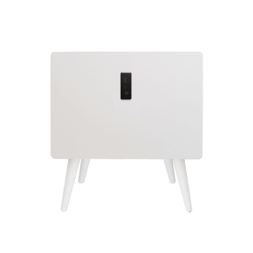 MONOCO OUTLET｜【39,800円→29,850円】引き出し、充電機能付きBluetoothテーブルスピーカー｜Hacray｜オフホワイト