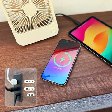 MONOCO OUTLET｜【39,800円→29,850円】引き出し、充電機能付きBluetoothテーブルスピーカー｜Hacray