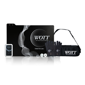 国際特許技術で、体内の水分にアプローチする「リカバリー＆スリープデバイス」｜WOTT